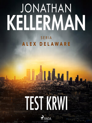 cover image of Test krwi